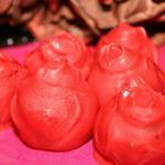 Red Velvet Cake Balls.