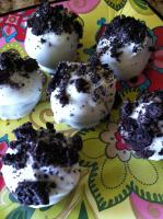 Yummy Oreo Cookie Balls