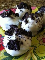 Have a Ball! Oreo Cookie Balls!