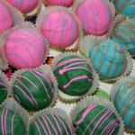 A Great Assortment of the Best Cake Balls of Fort Worth!