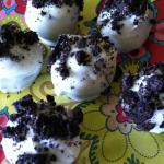 Delightful Oreo Cookie Balls.